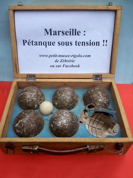 Petanque