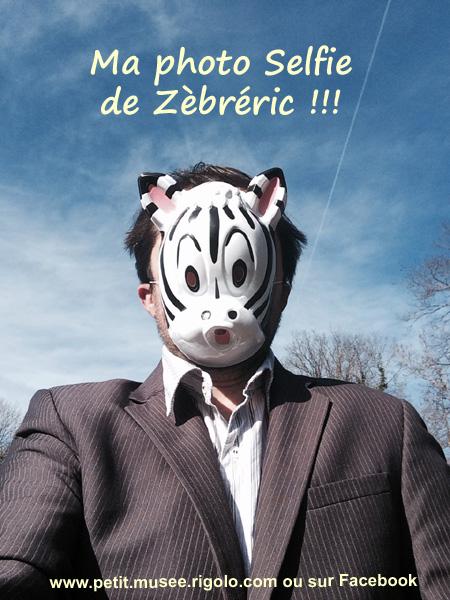 Masque-selfie