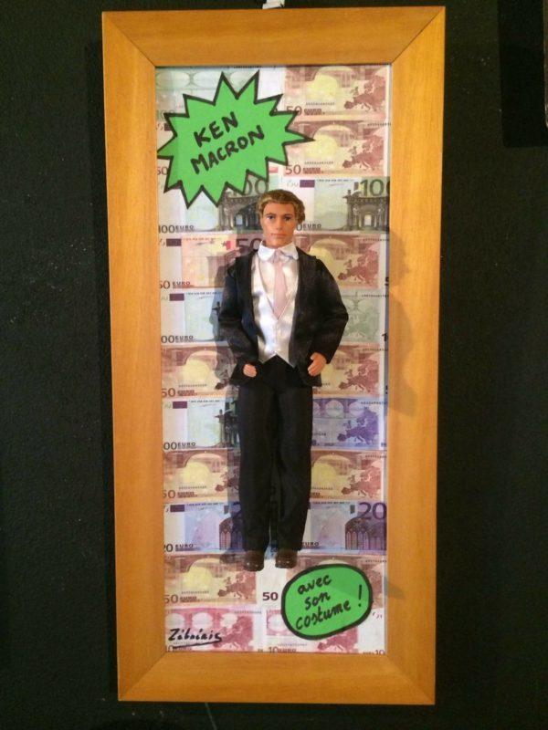 « Ken #Macron  » – objet rigolo du dimanche N*170