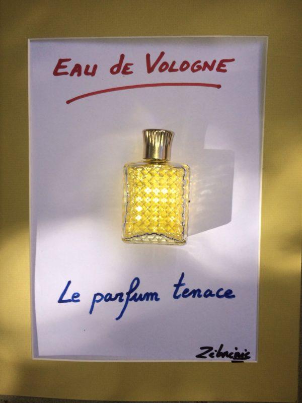 « Le parfum tenace » – objet N*211 du petit musée rigolo #AffaireGregory