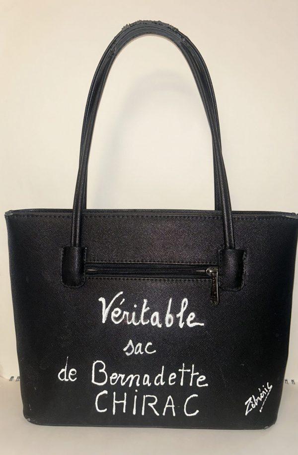 « Sac collector » objet du dimanche n*471 du #petitmuséerigolo de #Zèbréric