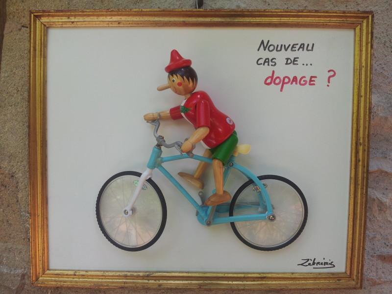 nouveau cas de dopage