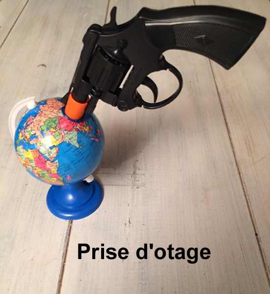 prisedotage