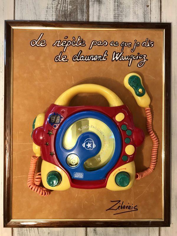 «Le répète pas ce que je dis » – objet rigolo du dimanche N*232
