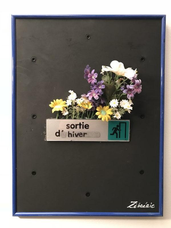 « Sortie d’hiver » – objet du dimanche N*241