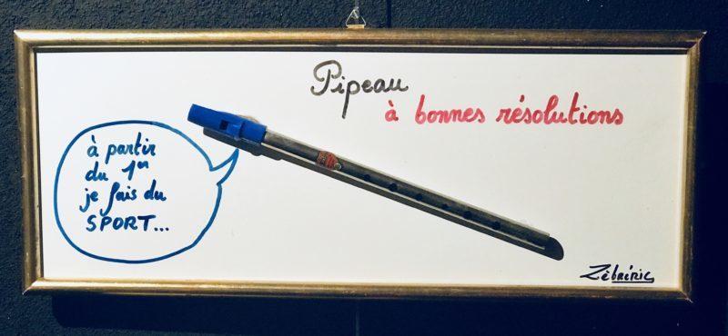 «#bonnesresolutions ?? » objet rigolo du dimanche – N*105