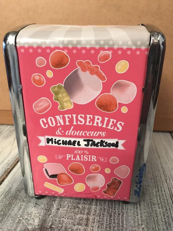 «Attention aux bonbons » – objet rigolo du dimanche N*271 du #PetitMuséeRigolo – #leavingNeverland
