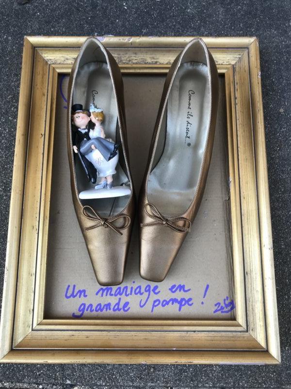 «Un #mariage en grande pompe » – objet rigolo du dimanche N*277