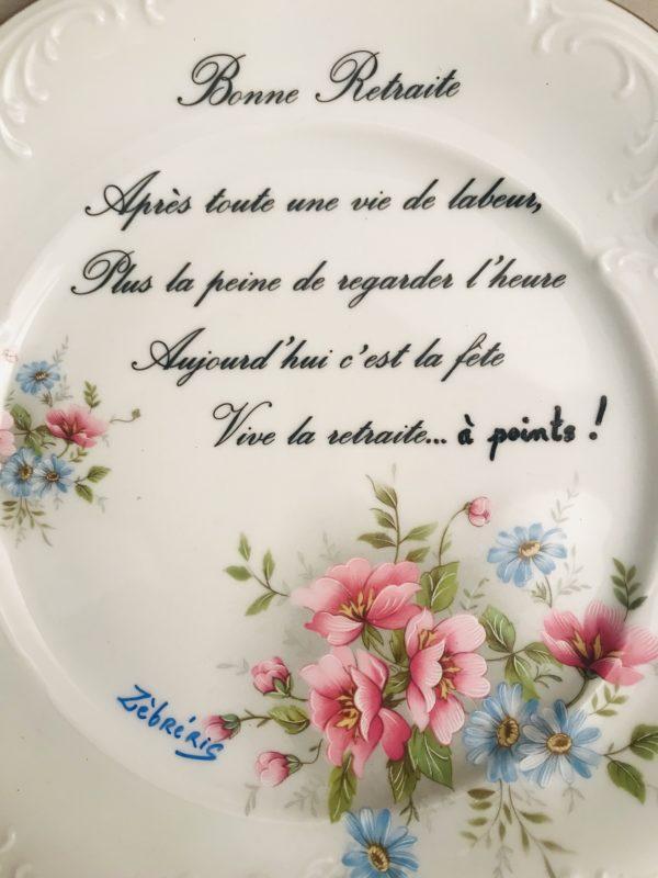 «Cadeau de départ » objet rigolo du dimanche – pièce N*291 du #PetitMuséeRigolo #retraites #retraiteàpoints