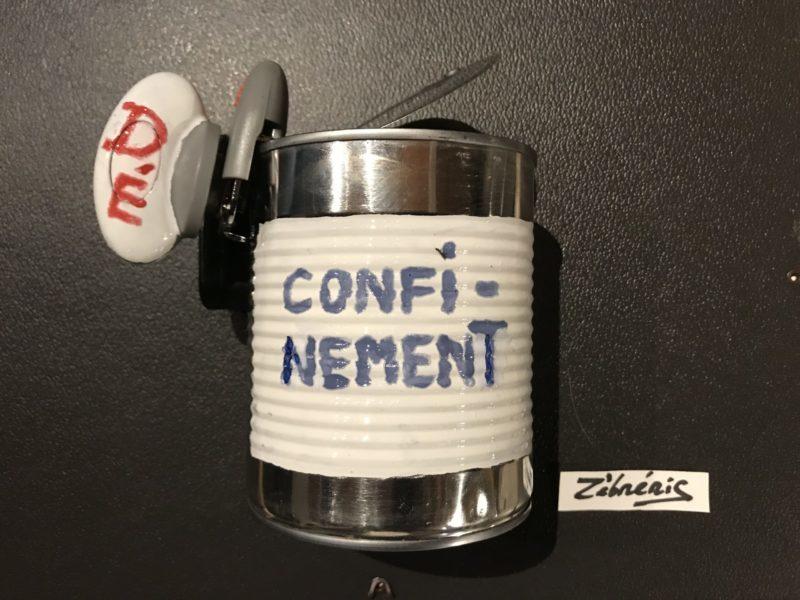 «Ouvre-boîte » objet rigolo du dimanche N*307 #déconfinement #progressif #coronavirus #covid19