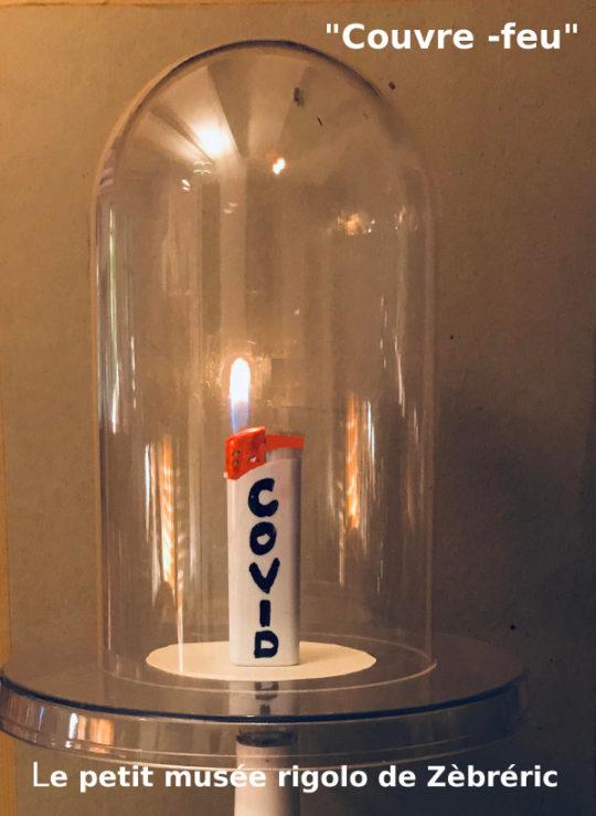 « Couvre-feu » Objet rigolo du dimanche N*323