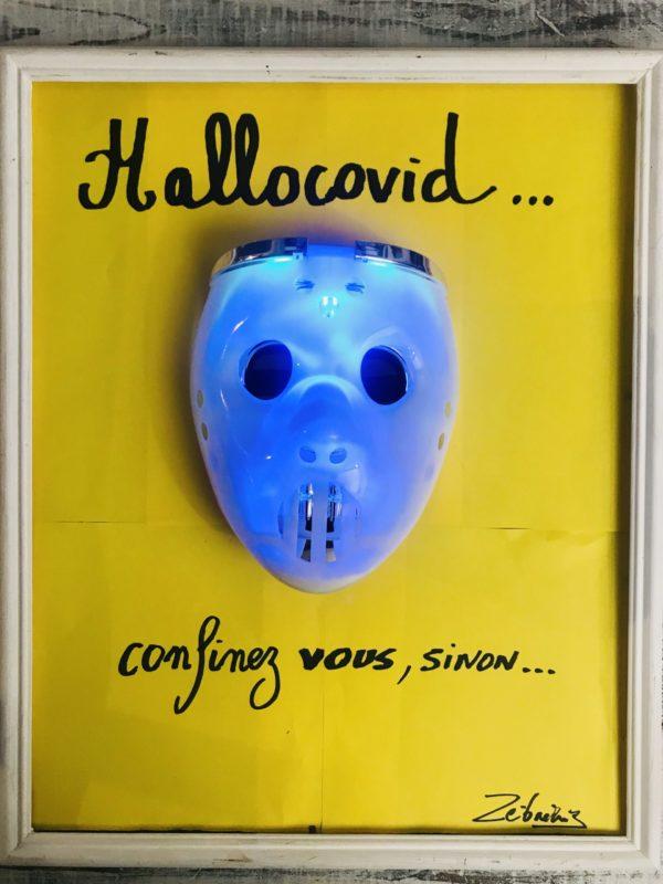 « Hallocovid » objet rigolo du dimanche N *325