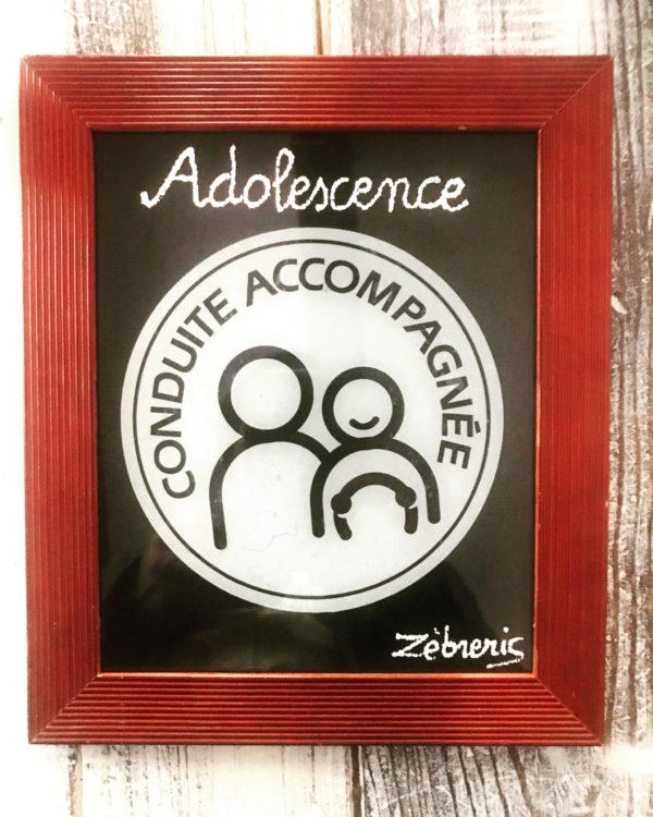 « Parents d’ados » objet rigolo du dimanche N*364 du #petitmuséerigolo de #zèbréric #adolescents #adolescence #parents #parentalité