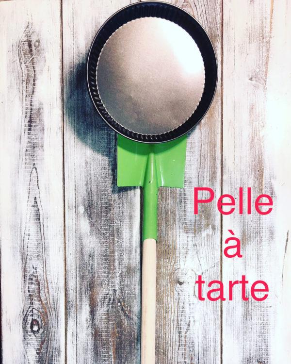 « Ustensile de pâtisserie revisité » objet rigolo du dimanche N*386 le #petitmuséerigolo de #zèbréric #patisserie #jardin #crossover