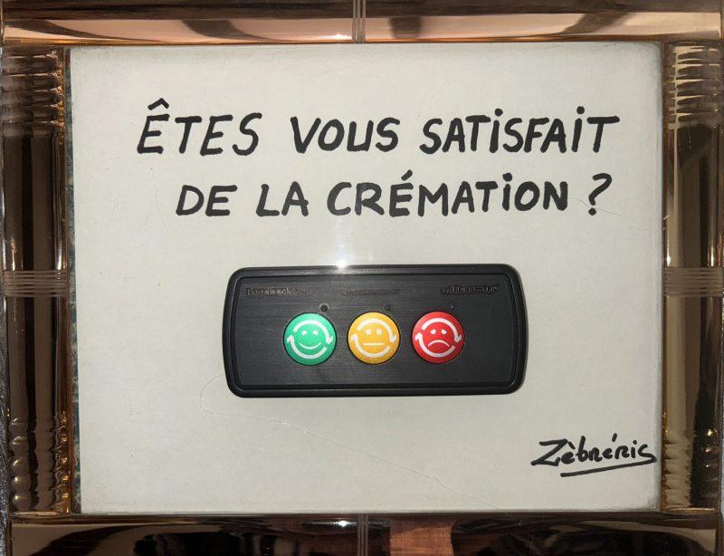 « On note tout ! » objet rigolo du dimanche N*444 du #petitmuséerigolo de #zèbréric #humour #humournoir