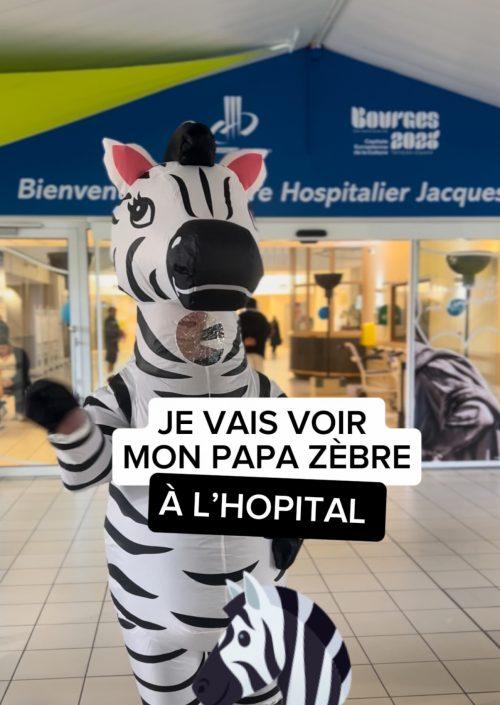 Une surprise de mes enfants