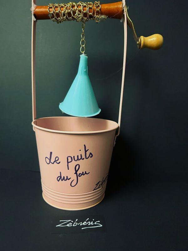 « Parc d’abstraction » objet rigolo du dimanche N*464